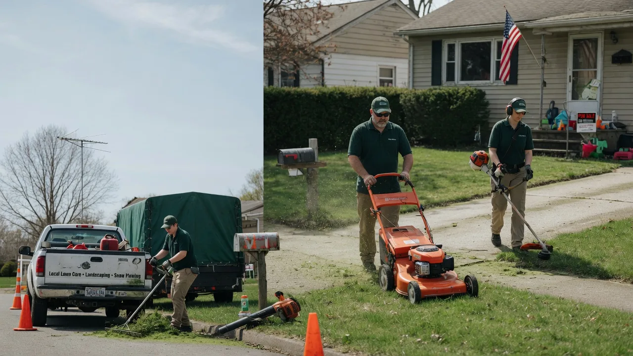 Lawn Care Services By Expert Landscaper in Mears, VA near me